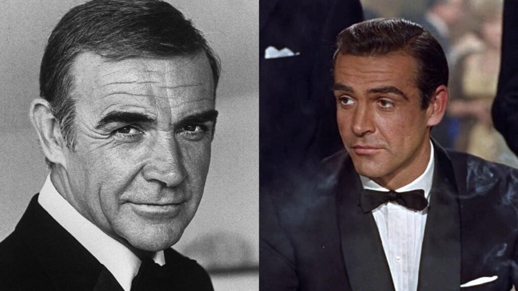 sean connery